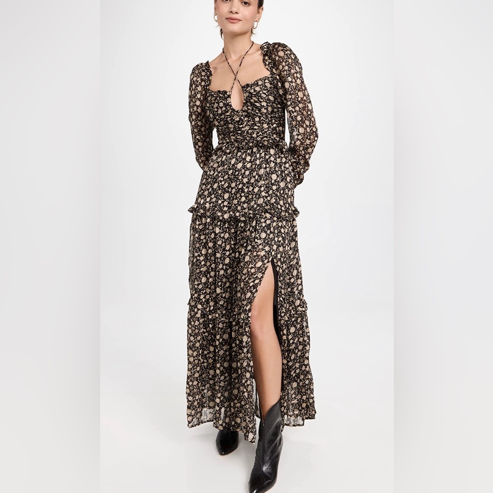 ASTR the label love struck dress